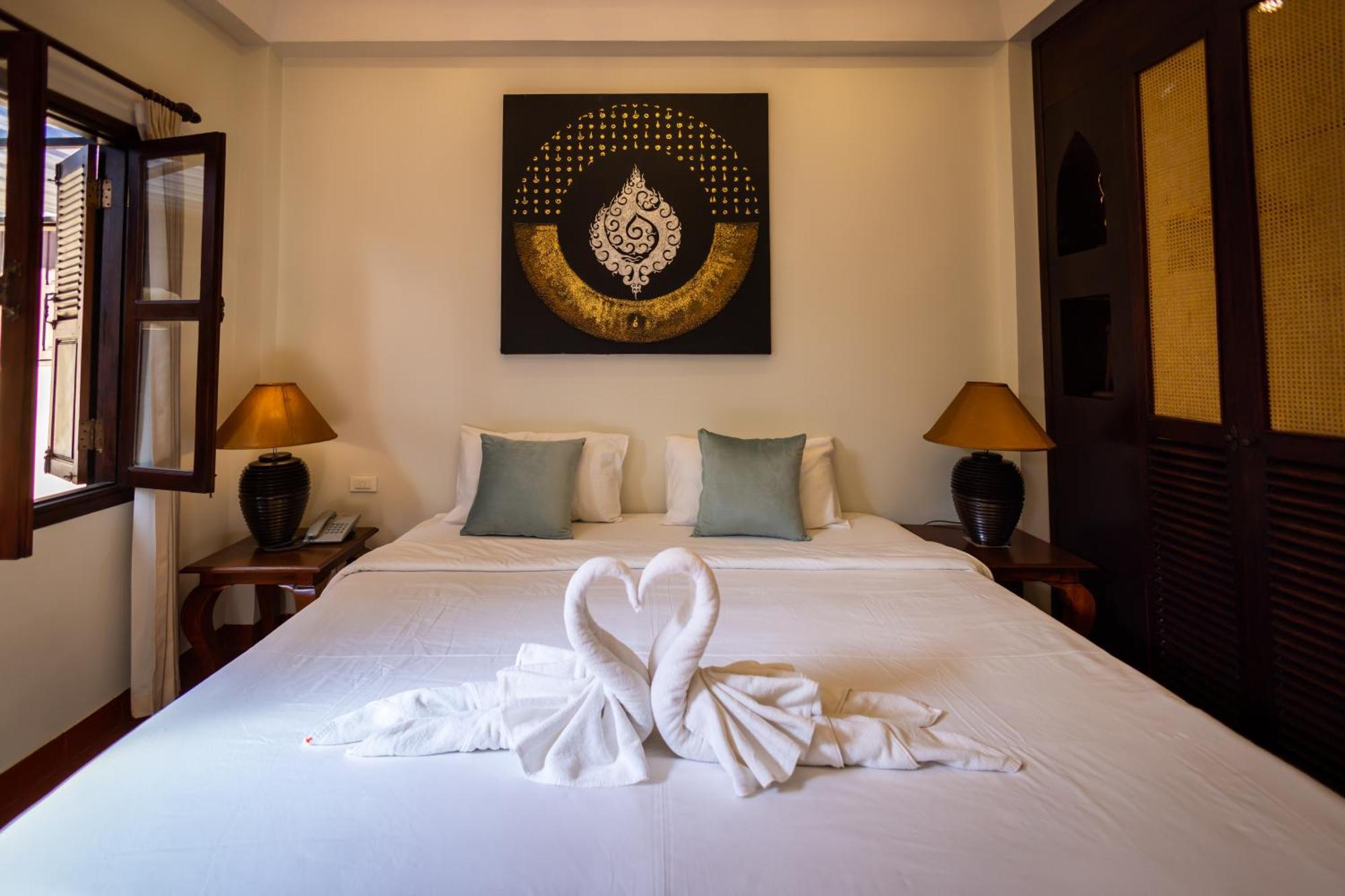 Villa Deux Rivieres Hotel Luang Prabang Exterior foto